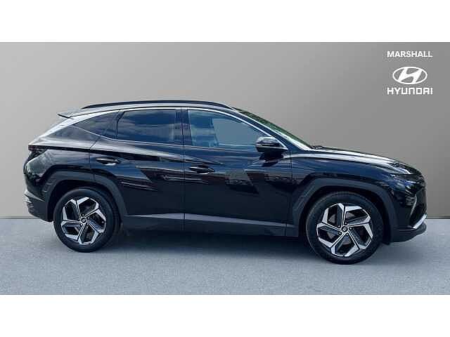 Hyundai Tucson TUCSON 1.6 TGDi Ultimate 5dr 2WD