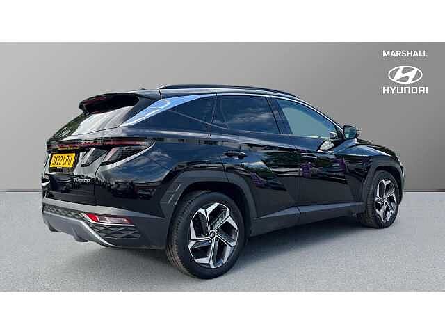 Hyundai Tucson TUCSON 1.6 TGDi Ultimate 5dr 2WD