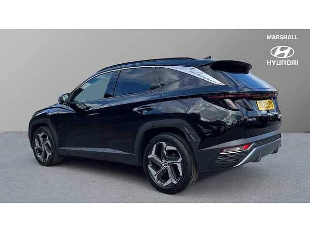 Hyundai Tucson TUCSON 1.6 TGDi Ultimate 5dr 2WD