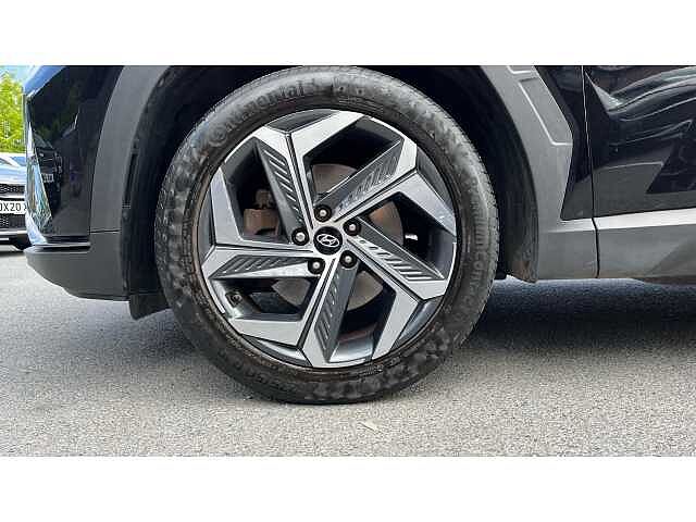Hyundai Tucson TUCSON 1.6 TGDi Ultimate 5dr 2WD