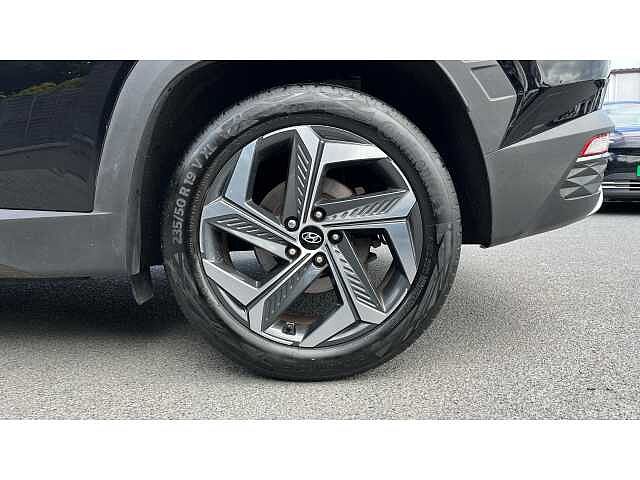 Hyundai Tucson TUCSON 1.6 TGDi Ultimate 5dr 2WD