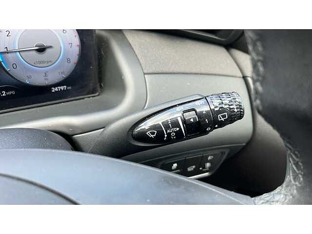 Hyundai Tucson TUCSON 1.6 TGDi Ultimate 5dr 2WD