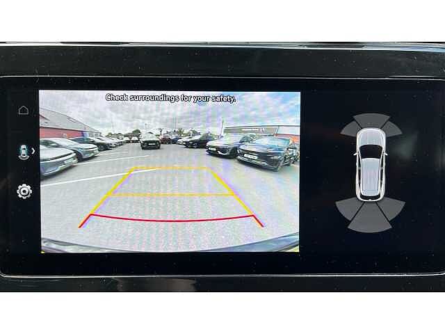 Hyundai Tucson TUCSON 1.6 TGDi Ultimate 5dr 2WD