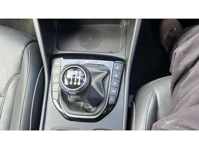 Hyundai Tucson TUCSON 1.6 TGDi Ultimate 5dr 2WD
