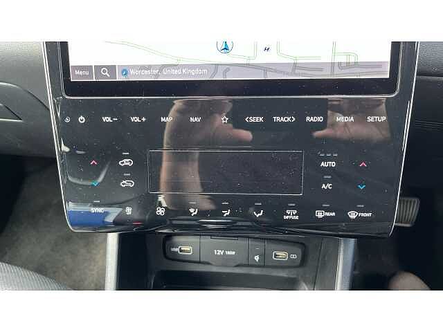 Hyundai Tucson TUCSON 1.6 TGDi Ultimate 5dr 2WD