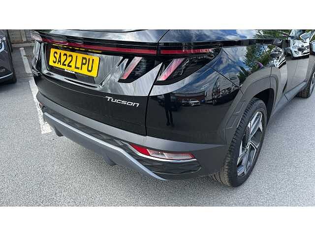 Hyundai Tucson TUCSON 1.6 TGDi Ultimate 5dr 2WD