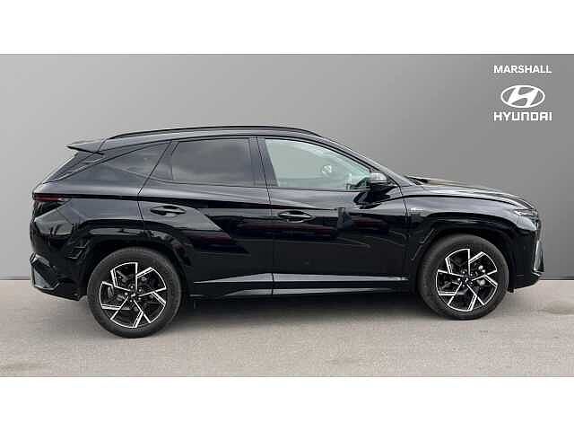 Hyundai Tucson TUCSON 1.6T Hybrid N Line S 5dr Auto