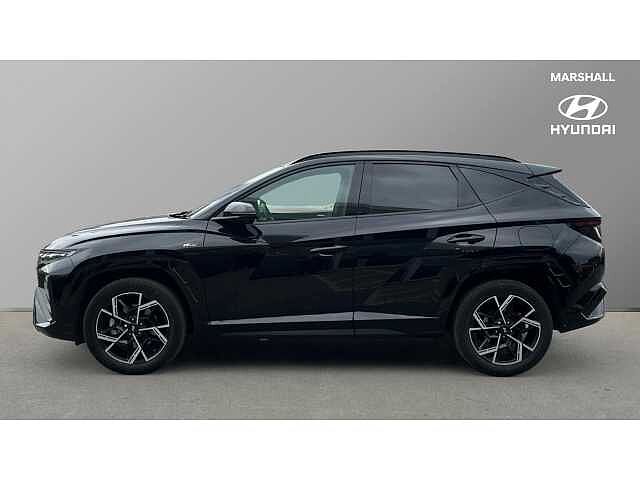 Hyundai Tucson TUCSON 1.6T Hybrid N Line S 5dr Auto