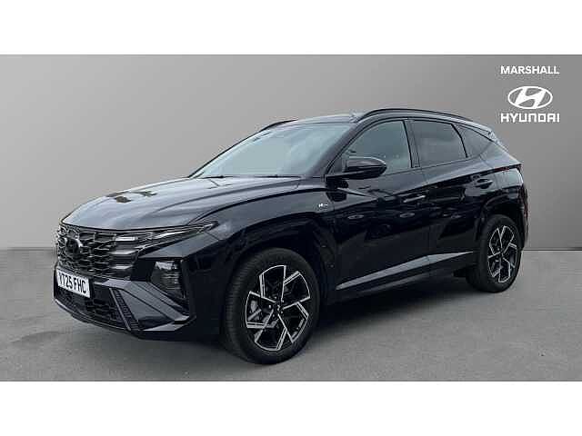 Hyundai Tucson TUCSON 1.6T Hybrid N Line S 5dr Auto