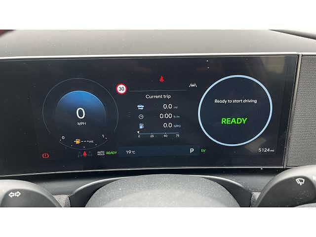 Hyundai Tucson TUCSON 1.6T Hybrid N Line S 5dr Auto