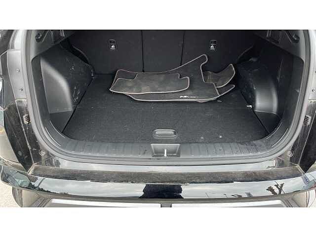 Hyundai Tucson TUCSON 1.6T Hybrid N Line S 5dr Auto