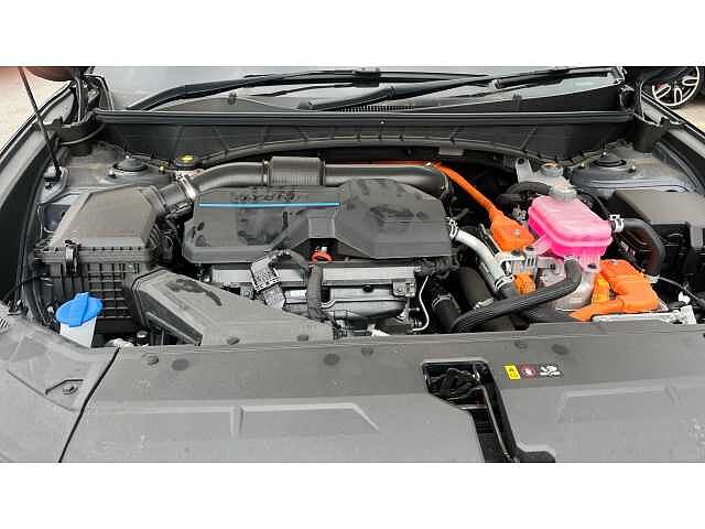 Hyundai Tucson TUCSON 1.6T Hybrid N Line S 5dr Auto