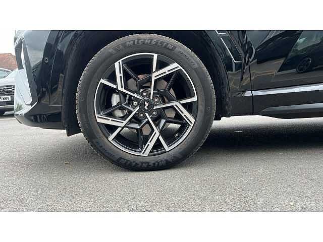 Hyundai Tucson TUCSON 1.6T Hybrid N Line S 5dr Auto