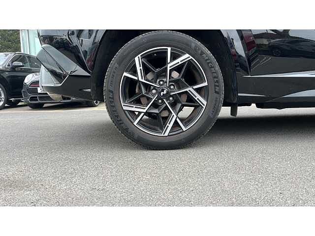 Hyundai Tucson TUCSON 1.6T Hybrid N Line S 5dr Auto
