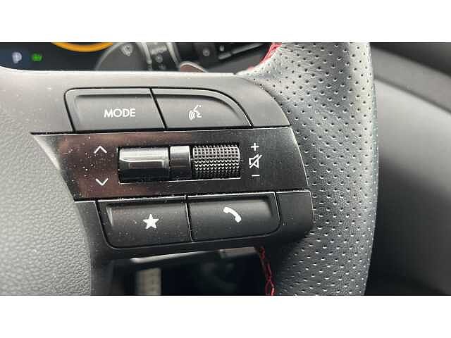 Hyundai Tucson TUCSON 1.6T Hybrid N Line S 5dr Auto