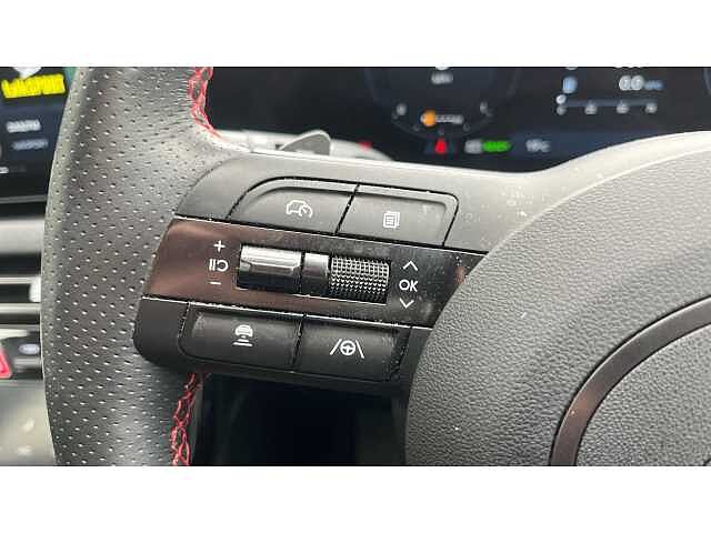 Hyundai Tucson TUCSON 1.6T Hybrid N Line S 5dr Auto