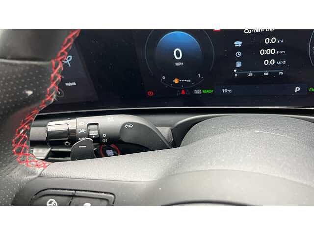 Hyundai Tucson TUCSON 1.6T Hybrid N Line S 5dr Auto