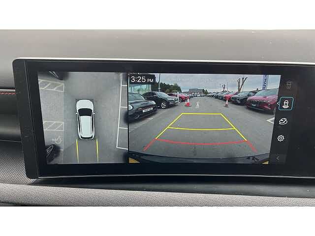 Hyundai Tucson TUCSON 1.6T Hybrid N Line S 5dr Auto
