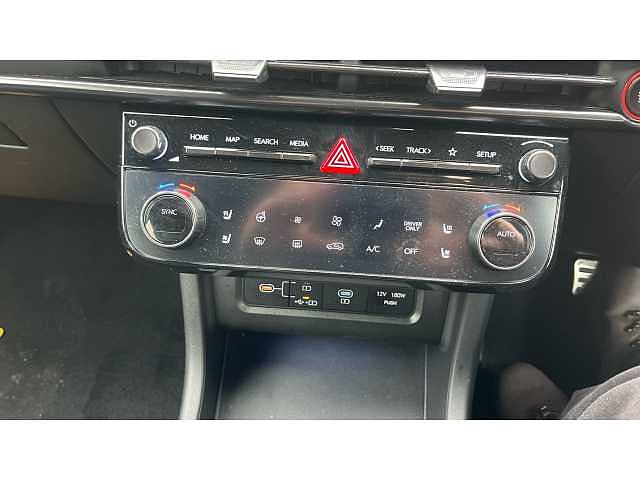 Hyundai Tucson TUCSON 1.6T Hybrid N Line S 5dr Auto