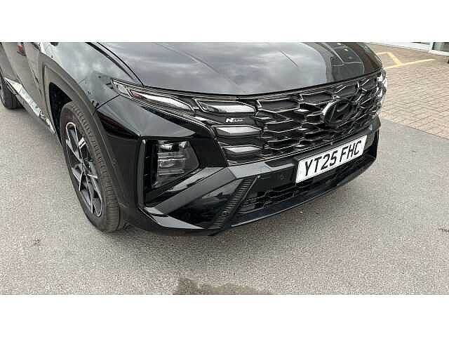 Hyundai Tucson TUCSON 1.6T Hybrid N Line S 5dr Auto