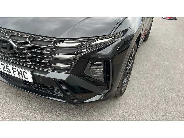 Hyundai Tucson TUCSON 1.6T Hybrid N Line S 5dr Auto