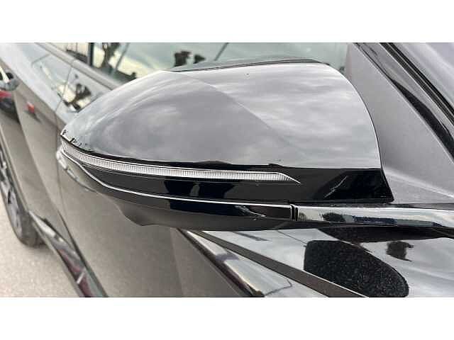 Hyundai Tucson TUCSON 1.6T Hybrid N Line S 5dr Auto