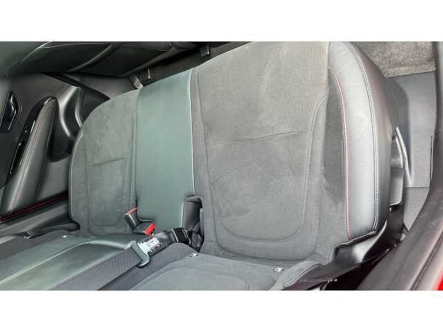 Hyundai TUCSON TUCSON 1.6 TGDi Hybrid 230 N Line S 5dr 2WD Auto Engine Red