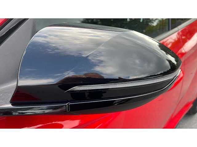 Hyundai TUCSON TUCSON 1.6 TGDi Hybrid 230 N Line S 5dr 2WD Auto Engine Red