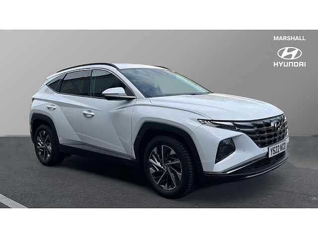TUCSON 1.6 TGDi Premium 5dr 2WD