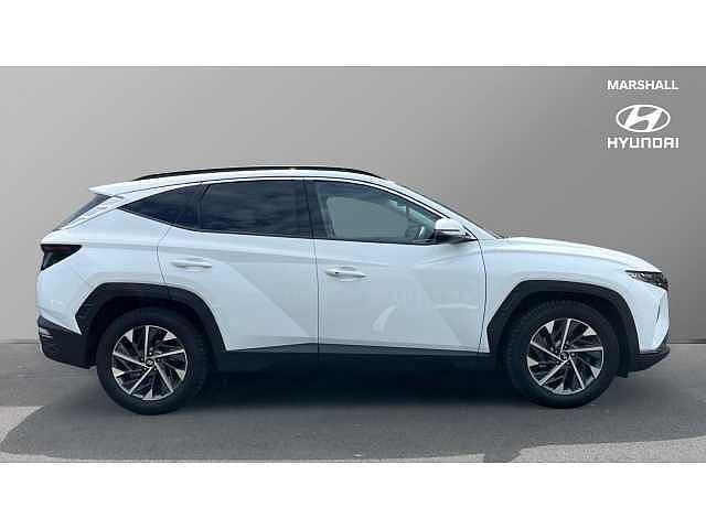Hyundai TUCSON TUCSON 1.6 TGDi Premium 5dr 2WD Atlas White