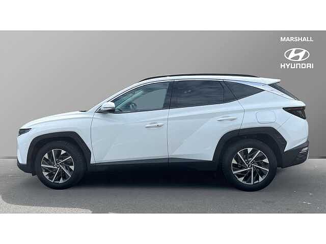 Hyundai TUCSON TUCSON 1.6 TGDi Premium 5dr 2WD Atlas White