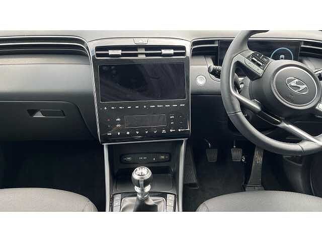 Hyundai TUCSON TUCSON 1.6 TGDi Premium 5dr 2WD Atlas White