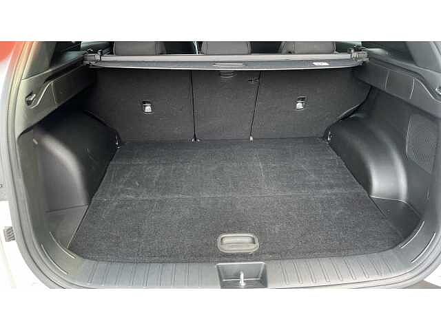Hyundai TUCSON TUCSON 1.6 TGDi Premium 5dr 2WD Atlas White