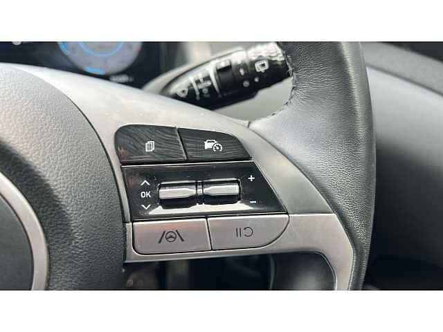 Hyundai TUCSON TUCSON 1.6 TGDi Premium 5dr 2WD Atlas White