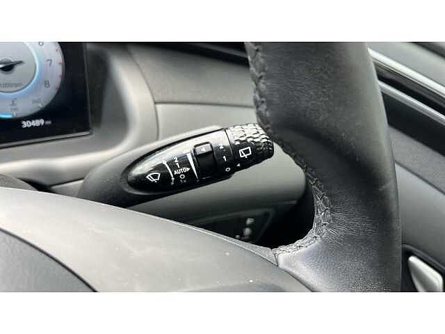 Hyundai TUCSON TUCSON 1.6 TGDi Premium 5dr 2WD Atlas White