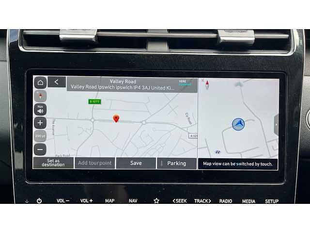 Hyundai TUCSON TUCSON 1.6 TGDi Premium 5dr 2WD Atlas White