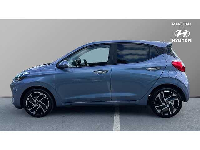 Hyundai i10 i10 5Dr HAT 1.2 MPi 79ps Premium NAV AU