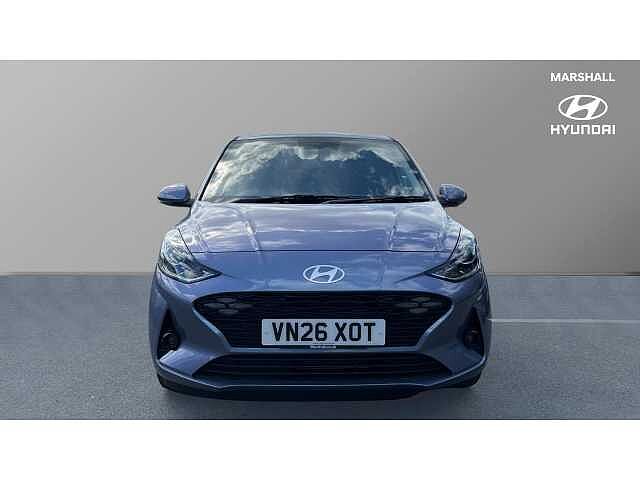 Hyundai i10 i10 5Dr HAT 1.2 MPi 79ps Premium NAV AU