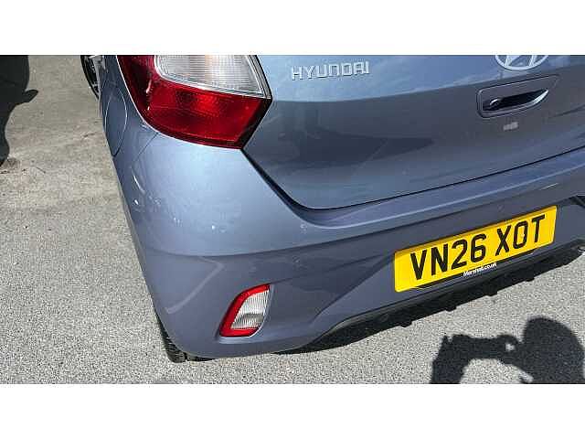 Hyundai i10 i10 5Dr HAT 1.2 MPi 79ps Premium NAV AU