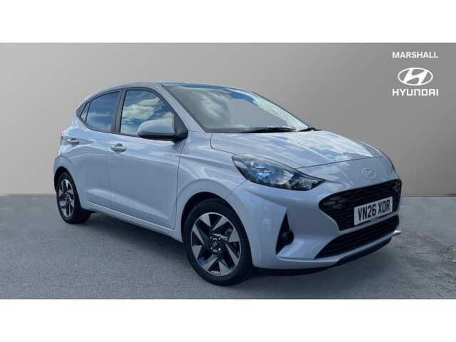 Hyundai i10 i10 5Dr HAT 1.0 MPi 63ps AdvancePlus Pack NAV