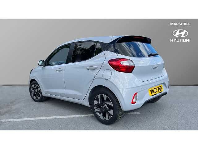 Hyundai i10 i10 5Dr HAT 1.0 MPi 63ps AdvancePlus Pack NAV