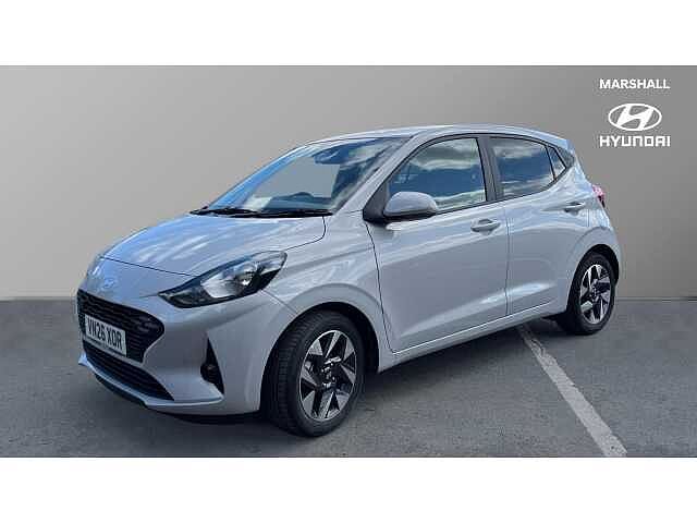 Hyundai i10 i10 5Dr HAT 1.0 MPi 63ps AdvancePlus Pack NAV