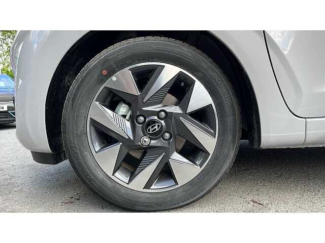 Hyundai i10 i10 5Dr HAT 1.0 MPi 63ps AdvancePlus Pack NAV
