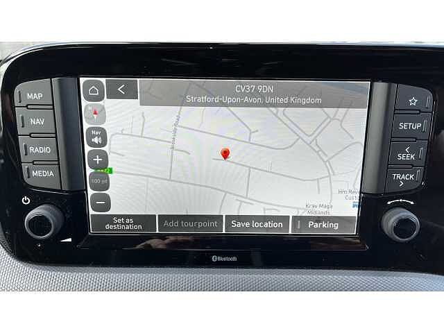 Hyundai i10 i10 5Dr HAT 1.0 MPi 63ps AdvancePlus Pack NAV
