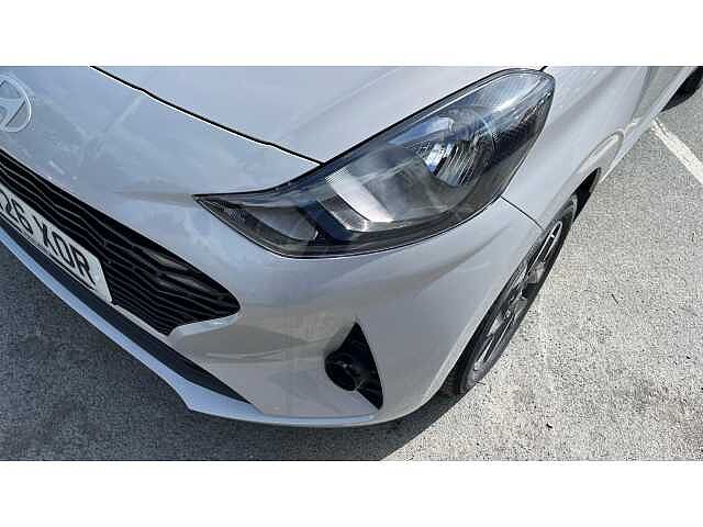 Hyundai i10 i10 5Dr HAT 1.0 MPi 63ps AdvancePlus Pack NAV