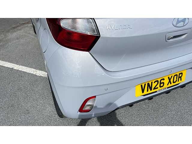 Hyundai i10 i10 5Dr HAT 1.0 MPi 63ps AdvancePlus Pack NAV