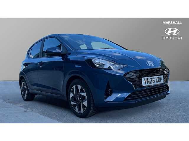 Hyundai i10 i10 5Dr HAT 1.0 MPi 63ps Advance Plus Pack NAV AU