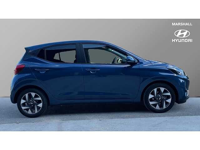 Hyundai i10 i10 5Dr HAT 1.0 MPi 63ps Advance Plus Pack NAV AU