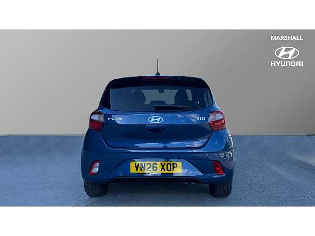 Hyundai i10 i10 5Dr HAT 1.0 MPi 63ps Advance Plus Pack NAV AU