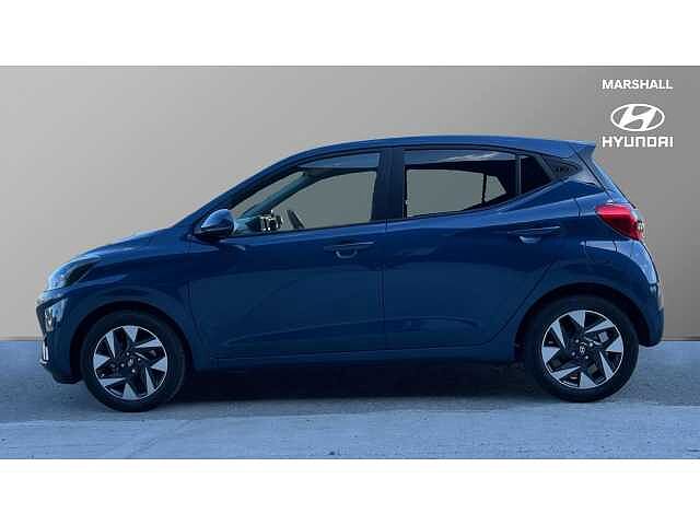 Hyundai i10 i10 5Dr HAT 1.0 MPi 63ps Advance Plus Pack NAV AU